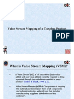 Value Stream Map