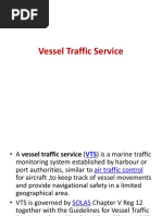 Vessel Traffic Service