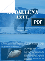 Carlos Michel Fumero - La Ballena Azul