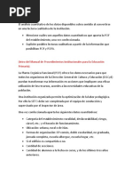 Problemática Concurso Secretario