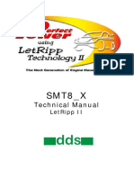 Smt8x Technical Manual Letripp II