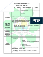 I Plan de Aula E. Fisica 1p