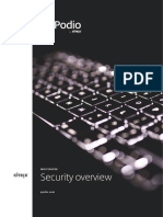 Podio Security Whitepaper