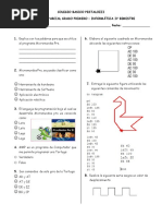 Evaluacion Informatica 3ro