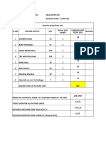 Project Akoya Damac 2B+G+2P+9FL+RF Subject Booster Pump Flow Rate