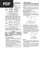 Sd119 Manual