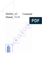 SIM900 at Command Manual V1.03