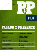 Cuadernos Pasado y Presente - Nº2-3 Jul-Dic 1973