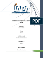 Tarea 3 Concepto de Acto Jurídico