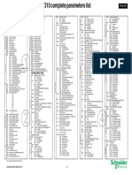 ATV310 Getting Started Parameters en EAV96136 03