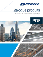 Catalogue Produits - FRA PDF