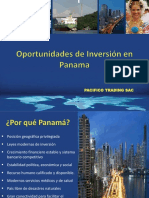 Oportunidades - de - Inversion en Panama