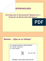 Geoquimica Isotopica