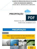 Precipitação