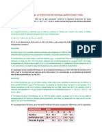 Actividades Sobre La Estructura Del Material Genc3a9tico Soluciones