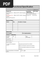 MSNL FS PP Routing Upload