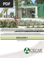 Biologia I-Biologia I