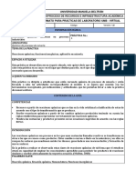 Reacciones Químicas Inmersas en Procesos de Minería PDF