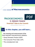 Mankiw Chapter 2 Macroeconomics Data