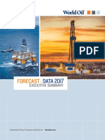 Worldwide Drilling, Production and Reserves