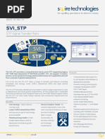 Svi - STP: STP Signal Transfer Point