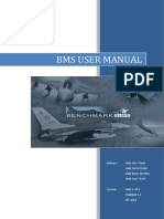 BMS Manual PDF