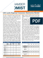 Dubai Chamber Economist August 2010 Issue 34