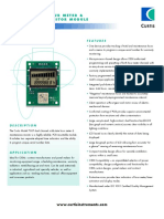 Model 760P: Dual Channel Hour Meter & Maintenance Monitor Module