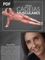 Cadeias Musculares - Janaina CIntas