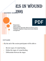 Factors Influencing Wound Healing