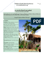 Areca Catechu Betel Nut PDF