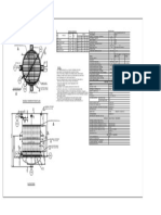 Nozzle Orientation Plan: Water Filled