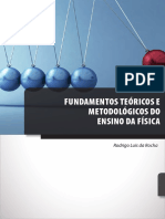 Fundamentos Teoricos e Metodologicos Do Ensino de Fisica