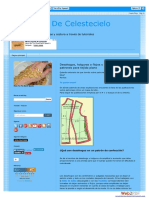 Elrincondecelestecielo - Costura en Los Patrones
