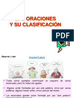 La Oracion Bimembre y Unimembre.