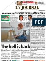 0907 Issue of The Daily Journal