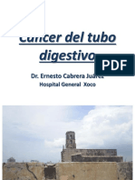 Cáncer de Tubo Digestivo Amusem 2017 Final