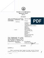 Laguesma Vs CoA