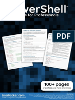 Power Shell Notes For Professionals