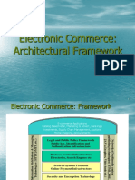 Electronic Commerce: Architectural Framework