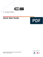 Aria Ip-MG 100-300 - Quick Start Guide - Issue1 - 2