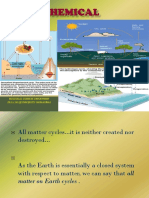 Biogeochemical Cycles