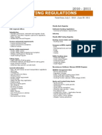 Hunting Regulations: Florida 2010 - 2011