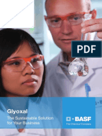 BASF Glyoxal Brochure