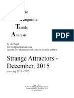 A L T A: Symmetric Inguistic Rends Nalysis