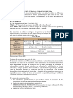 Atención Integral Por Ciclos de Vida