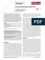 A New Perspective On Microbial Landscapes Within Food Production