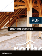 Structural Renovation Es