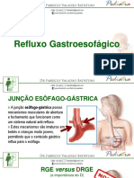 Refluxo Gastroesofágico