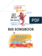 2016 Ukulele Hooley Bus Book